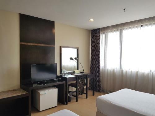Hotel Summit Circle Cebu