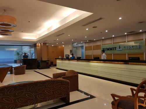 Hotel Summit Circle Cebu