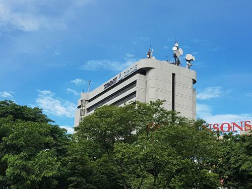 Hotel Summit Circle Cebu