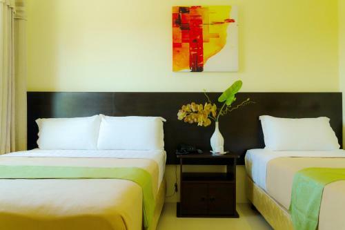 Canberry Hotel