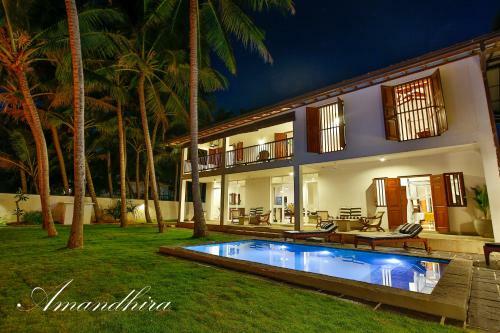 Villa Amandhira