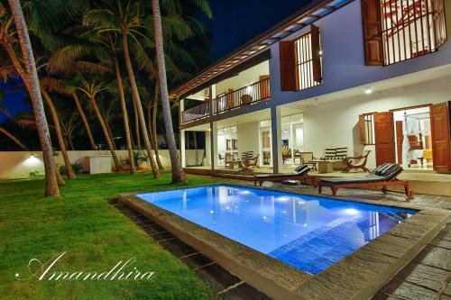 Villa Amandhira