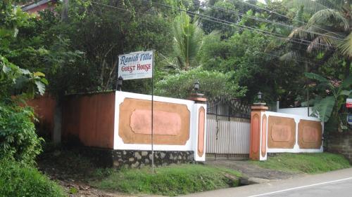 Bed & Breakfast Ranith Villa