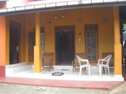 Bed & Breakfast Ranith Villa