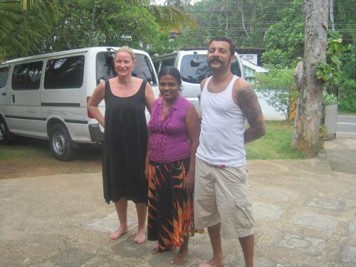 Bed & Breakfast Ranith Villa