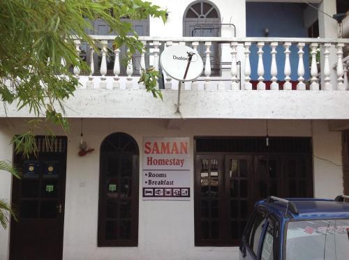 Saman Homestay