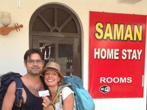 Saman Homestay