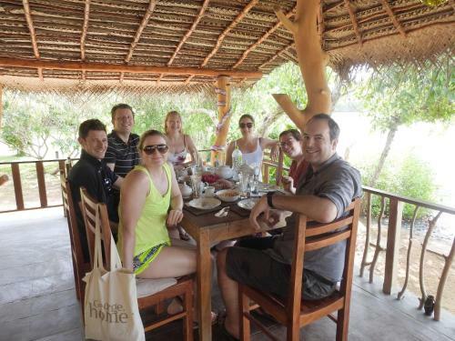Hostal Eagles Nest Cabanas