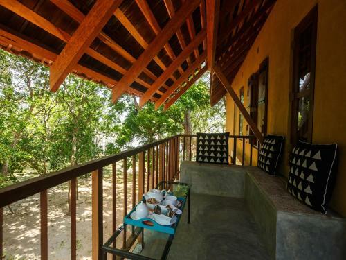 Villa Lagoon House Rekawa