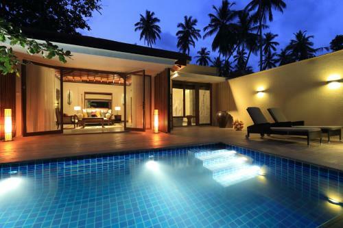 Hotel Anantara Peace Haven Tangalle Resort