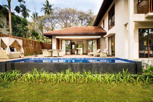 Hotel Anantara Peace Haven Tangalle Resort