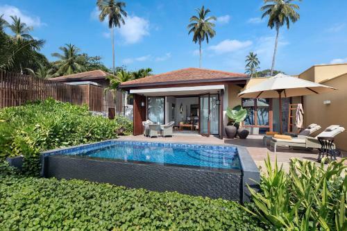Hotel Anantara Peace Haven Tangalle Resort