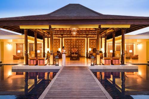 Hotel Anantara Peace Haven Tangalle Resort