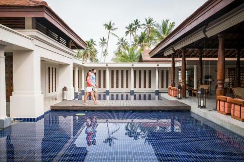 Hotel Anantara Peace Haven Tangalle Resort