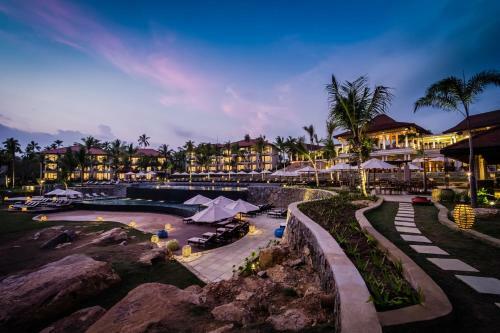 Hotel Anantara Peace Haven Tangalle Resort