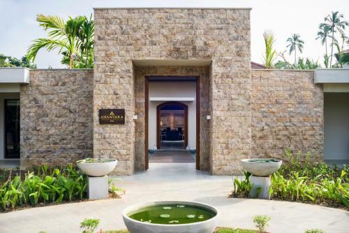 Hotel Anantara Peace Haven Tangalle Resort