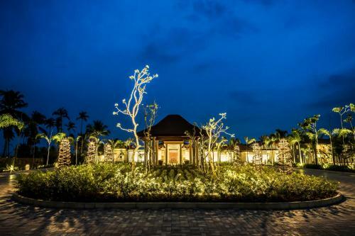 Hotel Anantara Peace Haven Tangalle Resort