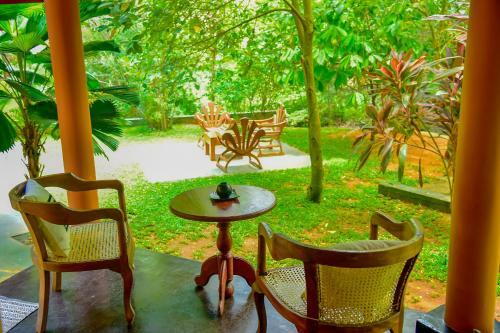 Bed & Breakfast Richards Cabanas