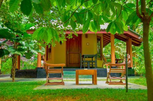 Bed & Breakfast Richards Cabanas