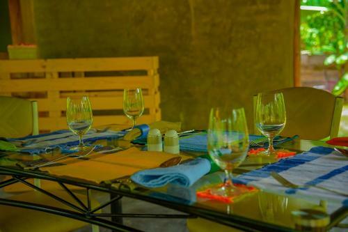 Bed & Breakfast Richards Cabanas