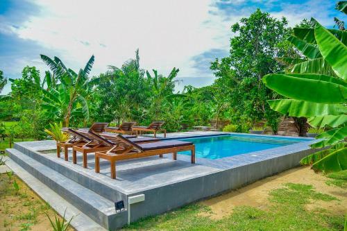 Bed & Breakfast Richards Cabanas