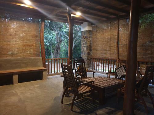Jungle House