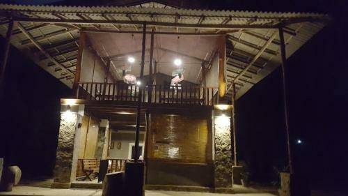 Jungle House