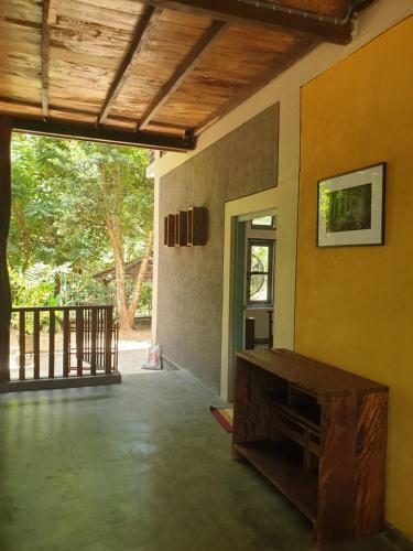 Jungle House