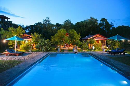 Shangri-lanka Village