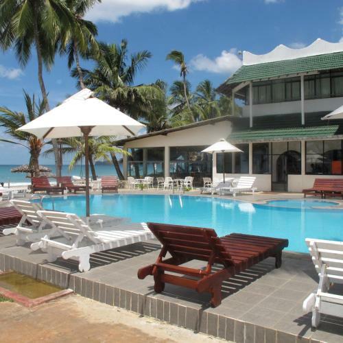 Hotel Sea Lotus Park