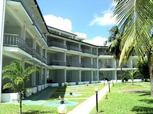 Hotel Sea Lotus Park