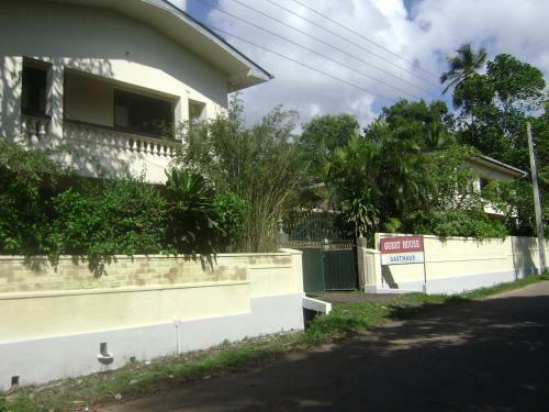 Siyesco Apartments