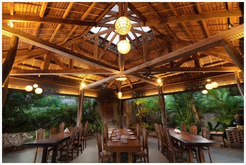 Hotel Amarela Resort
