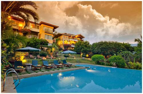 Hotel Amarela Resort