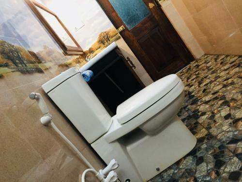 Hotel Saman Resort