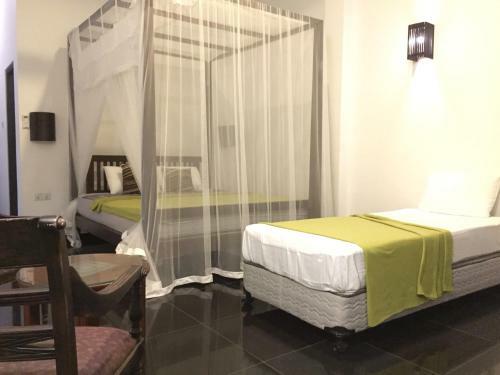 Hotel Saman Resort