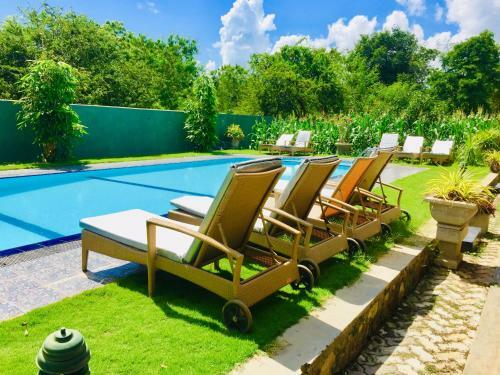 Hotel Saman Resort