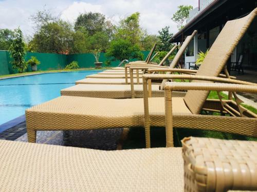 Hotel Saman Resort