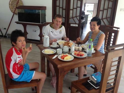 Hotel Saman Resort