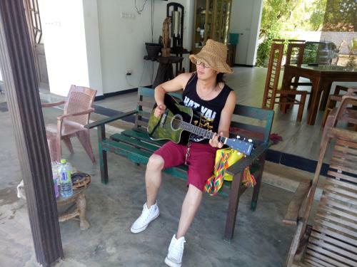 Hotel Saman Resort
