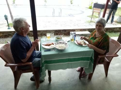 Hotel Saman Resort