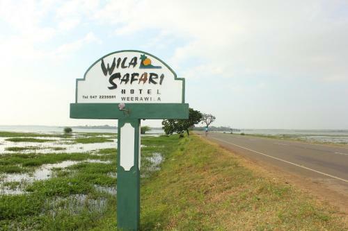 Wila Safari Hotel