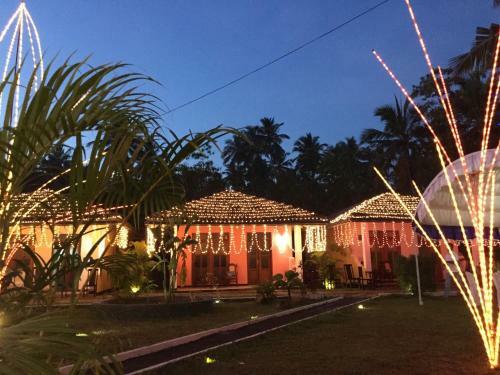 Hotel Jasmine Cabanas