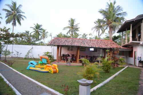 Hotel Jasmine Cabanas