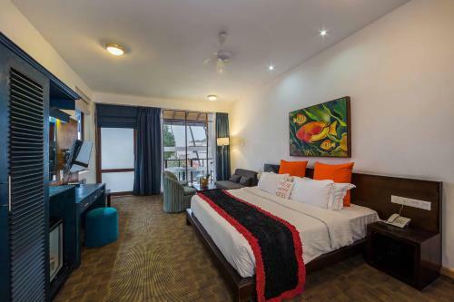 Hotel Calamander Unawatuna Beach