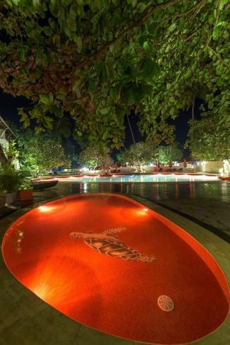 Hotel Calamander Unawatuna Beach