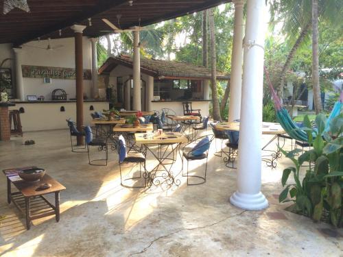 Hotel Paradise Garden