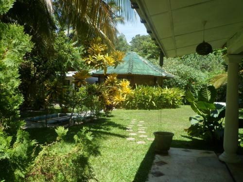 Hotel Paradise Garden