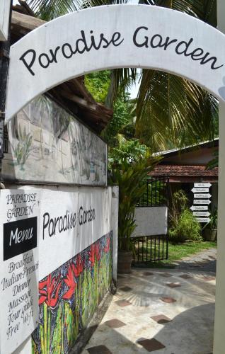 Hotel Paradise Garden