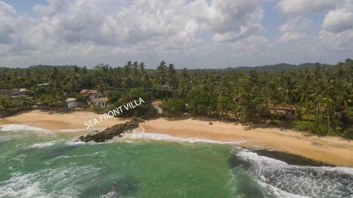 Hotel Sea Front Villa